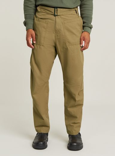 Fatigue Pants Relaxed Tapered